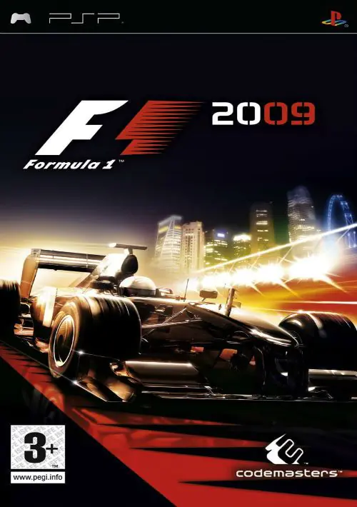 F1 2009 ROM